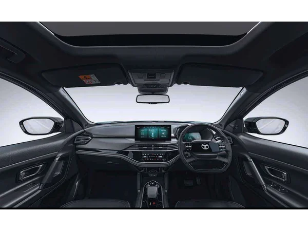 tata harrier ev harrier-ev-adventure-2wd-650-kwh-acfc interior